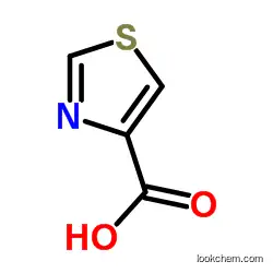 4-Thiazolecarboxylic acid CAS3973-08-8