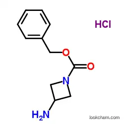 3-Amino-azetidine-1-carboxylic acid benzyl ester hydrochlorideCAS1203295-44-6