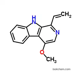 1-Vinyl-4-methoxy-β-carbolineCAS26585-13-7