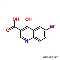 6-BROMO-4-HYDROXYQUINOLINE-3-CARBOXYLIC ACID cas98948-95-9