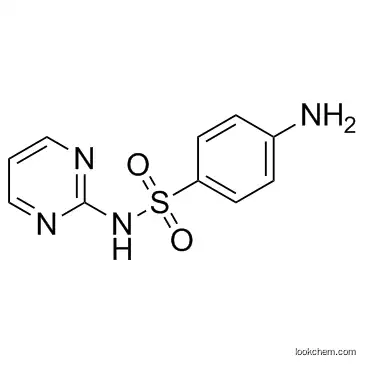 Sulfadiazine cas68-35-9