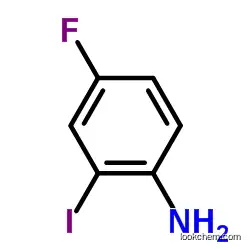 4-Fluoro-2-iodoanilineCAS61272-76-2