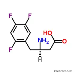 (R)-3-Amino-4-(2,4,5-trifluorophenyl)butyric acid CAS936630-57-8