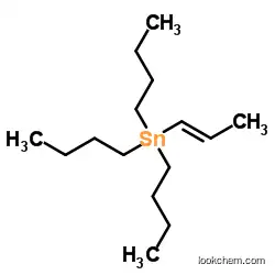 TRI-N-BUTYL(1-PROPENYL)TIN CAS105494-65-3