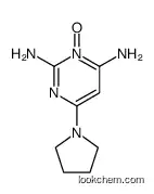 PYRROLIDINYL DIAMINOPYRIMIDINE OXIDE CAS55921-65-8