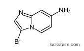 3-Bromoimidazo[1,2-a]pyridin-7-amine CAS1092352-46-9