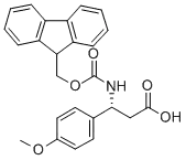 Fmoc-beta-(R)-4-methoxyphenylalanine CAS:511272-33-6