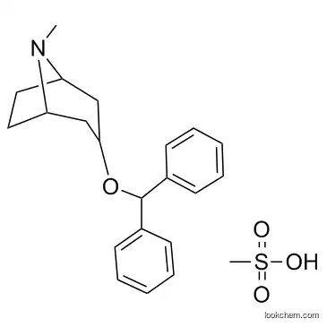 Benztropine mesylate CAS132-17-2
