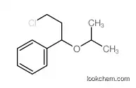 [3-chloro-1-(1-methylethoxy)propyl]benzene CAS6965-76-0