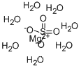 Magnesium sulfate heptahydrate CAS:10034-99-8