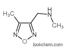 N,4-Dimethyl-1,2,5-oxadiazole-3-methanamineCAS588730-16-9