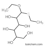 6-ethoxy-6-(ethylsulfanyl)hexane-1,2,3,4,5-pentol (non-preferred name) CAS5456-67-7