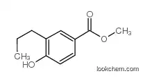 4-HYDROXY-3-PROPYLBENZOIC ACID METHYL ESTER CAS105211-78-7