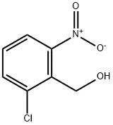 2-Chloro-6-nitrobenzenemethanol CAS:50907-57-8
