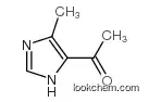 Ethanone, 1-(4-methyl-1H-imidazol-5-yl)-
