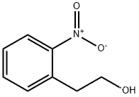 2-Nitrophenethyl alcohol CAS:15121-84-3