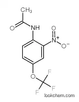 2-NITRO-4-(TRIFLUOROMETHOXY)ACETANILIDE CAS787-57-5