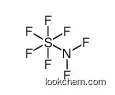 (difluoroamino)(pentafluoro)-lambda~6~-sulfaneCAS13693-10-2