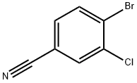 4-BROMO-3-CHLOROBENZONITRILE CAS:57418-97-0