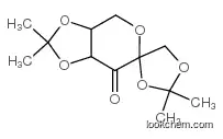 1,2:4,5-Di-O-isopropylidene-beta-D-erythro-2,3-hexodiulo-2,6-pyranose
