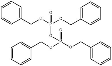 Tetrabenzyl pyrophosphate CAS:990-91-0