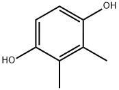 2,3-Dimethylhydroquinone CAS:608-43-5