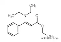 ethyl (2Z)-3-(diethylamino)-3-phenylprop-2-enoate
