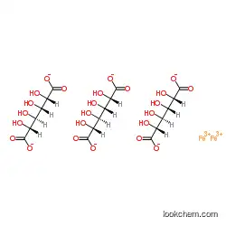 Iron saccharate CAS:8047-67-4