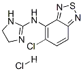 Tizanidine hydrochloride