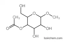 methyl 4-O-acetylhexopyranosideCAS7464-26-8