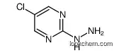2(1H)-Pyrimidinone, 5-chloro-, hydrazone (9CI)CAS823-90-5