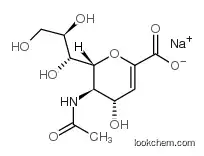 N-ACETYL-2,3-DEHYDRO-2-DEOXYNEURAMINIC ACID SODIUM SALTCAS209977-53-7