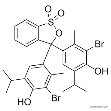 Bromothymol Blue CAS76-59-5