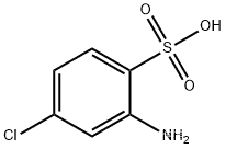 2-Amino-4chlorobenzenesulfonic acid CAS:3479-10-5