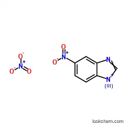 5-Nitrobenzimidazole nitrate cas27896-84-0