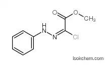 METHYL 2-CHLORO-2-N''-(PHENYL)HYDRAZINO ACETATECAS58131-64-9