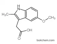 5-METHOXY-2-METHYL-3-INDOLEACETIC ACID  CAS2882-15-7