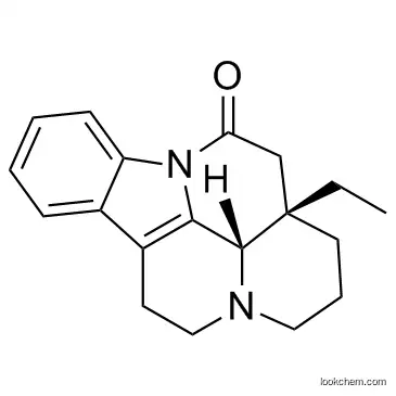 (-)-EBURNAMONINE CAS4880-88-0