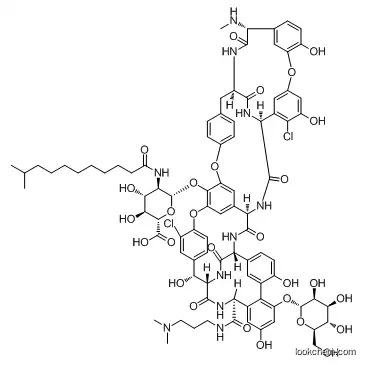 Dalbavancin CAS171500-79-1