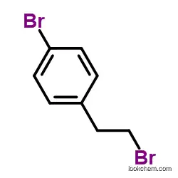 4-BROMOPHENETHYL BROMIDE CAS1746-28-7