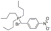 tributyl(p-nitrobenzyl)phosphonium bromide CAS:6140-98-3