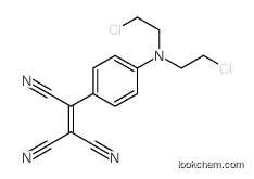 2-[4-[bis(2-chloroethyl)amino]phenyl]ethene-1,1,2-tricarbonitrileCAS14185-99-0