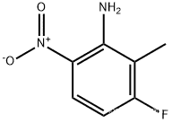 2-AMINO-6-FLUORO-3-NITROTOLUENE CAS:485832-96-0