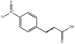 4-Nitrocinnamic acid CAS:619-89-6