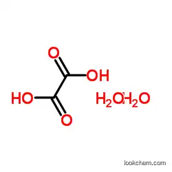 Oxalic acid dihydrate CAS6153-56-6
