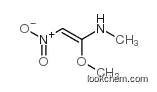 1-METHOXY-1-METHYLAMINO-2-NITROETHYLENE CAS110763-36-5