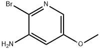 2-Bromo-5-methoxy-pyridin-3-ylamine CAS:1043688-99-8