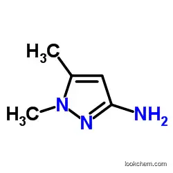 3-AMINO-1,5-DIMETHYLPYRAZOLE CAS35100-92-6