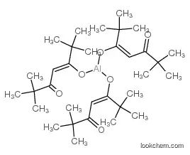 TRIS(2,2,6,6-TETRAMETHYL-3,5-HEPTANEDIONATO)ALUMINUM CAS14319-08-5