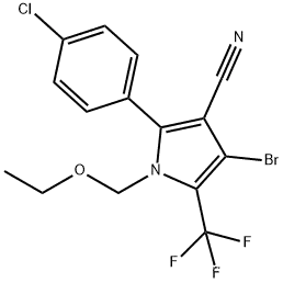 Chlorfenapyr Cas no.122453-73-0 98%